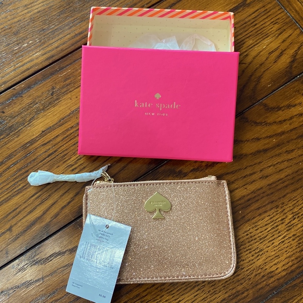 Kate Spade pouch